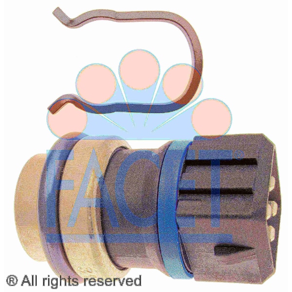 Facet Coolant/Oil/Fuel Temperature Senders, 7.3146 7.3146 - main